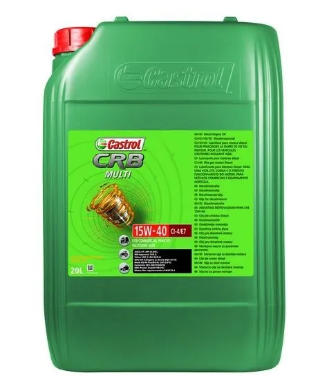 CASTROL 15BA1B Motorolja