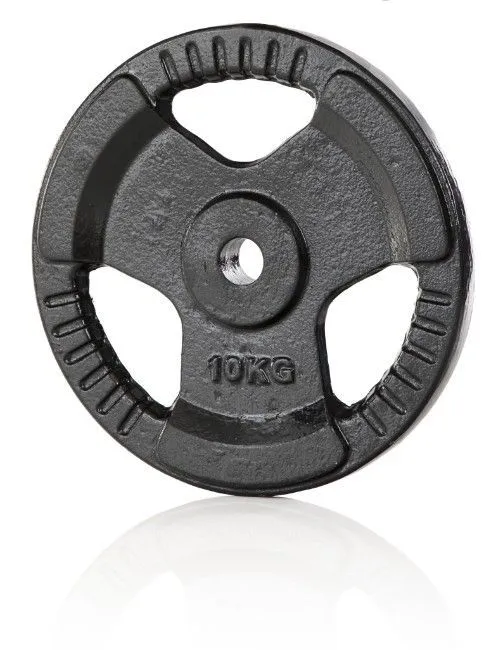 Gymstick Iron Weight Plate, Viktskivor järn (#0515)
