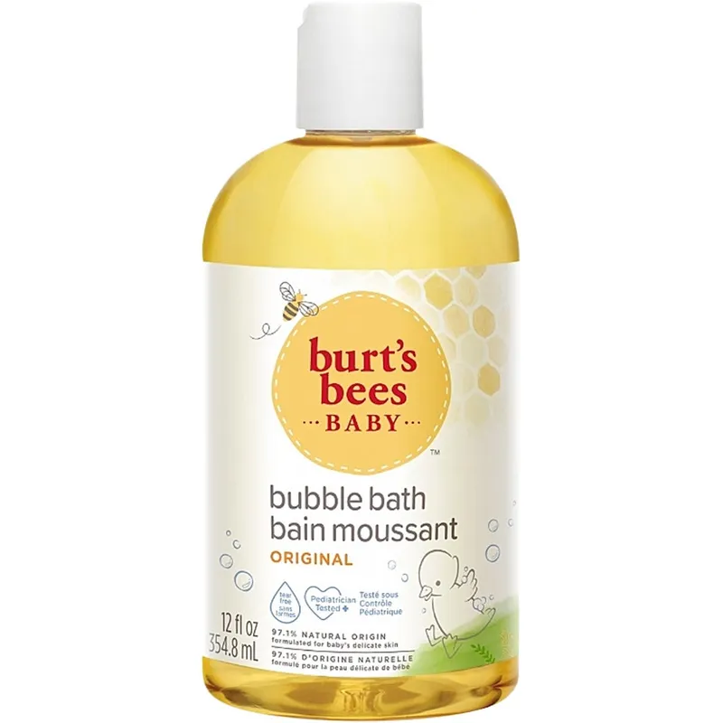 Burt’s Bees Baby Bee Bubble Bath - 350 ml