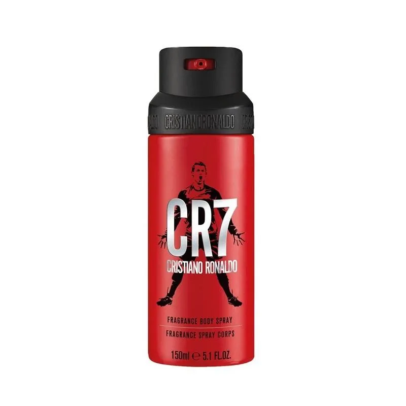 Cristiano Ronaldo CR7 Scented Spray - 150 ml