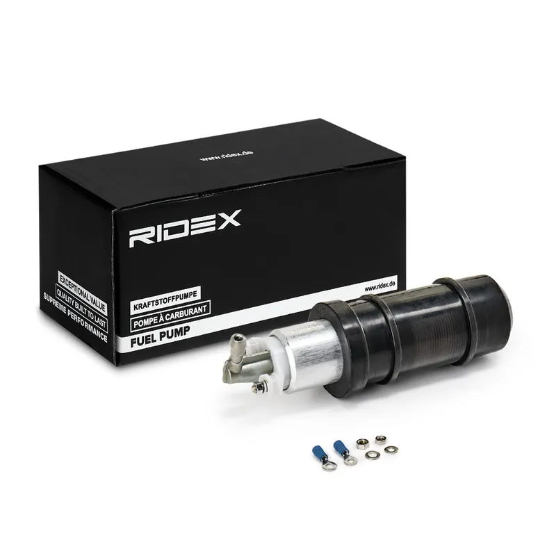 Bränslepump RIDEX 458F0023