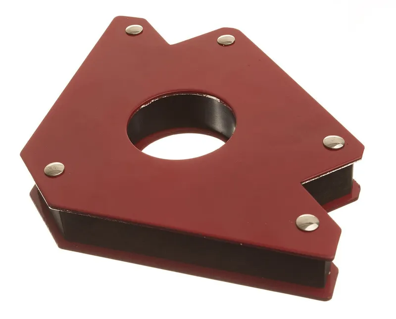 PELA 364074 Svetsmagnet 125 mm