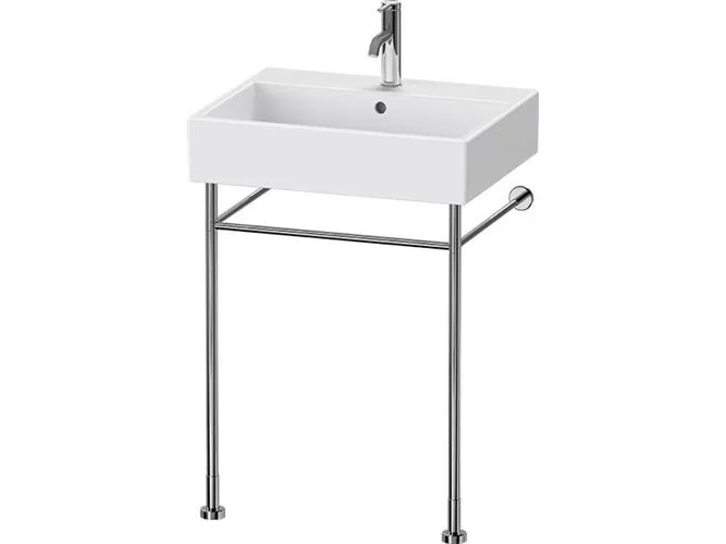 Duravit Vero Benställning till Vero tvättställ, höjdinställbar +50