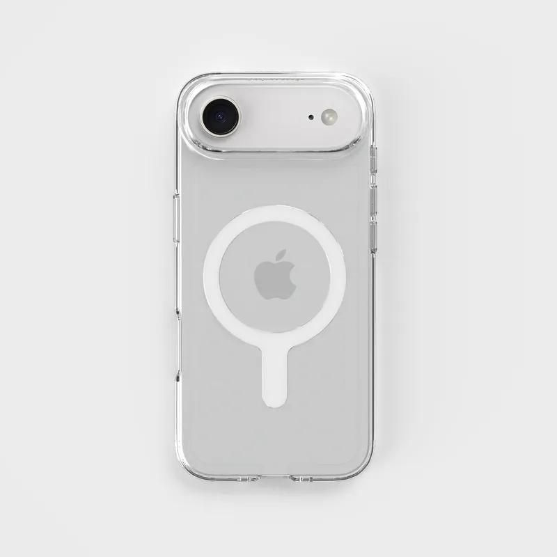iPhone Clear Case with MagSafe Ring Bundle | agood company, iPhone Air #5490