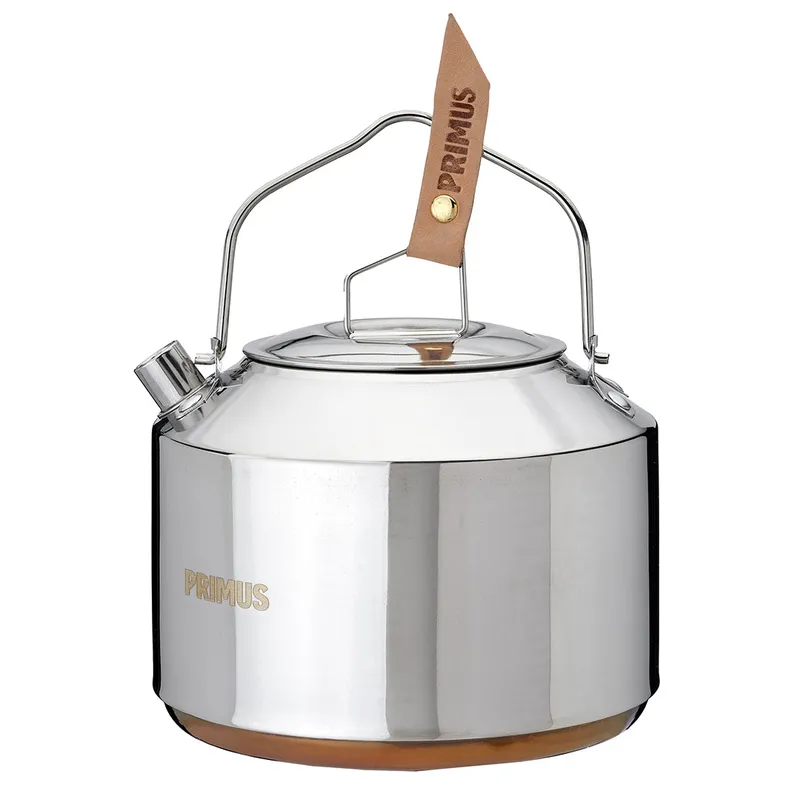 Primus Campfire Kettle 1.5L Stainless Steel No