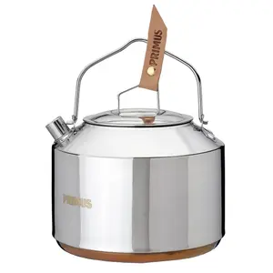 Primus Campfire Kettle 1.5L Stainless Steel No