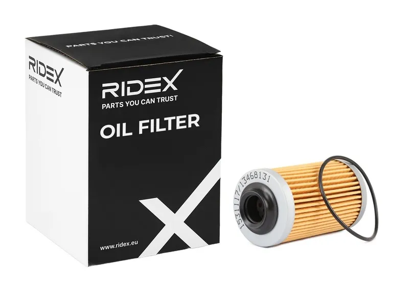Oljefilter RIDEX 7O0195
