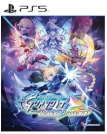 Azure Striker Gunvolt Trilogy Enhanced​ Edition (Import)