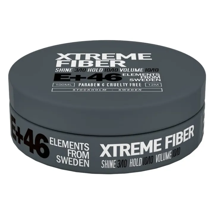E+46 Xtreme Fiber Wax 100 ml