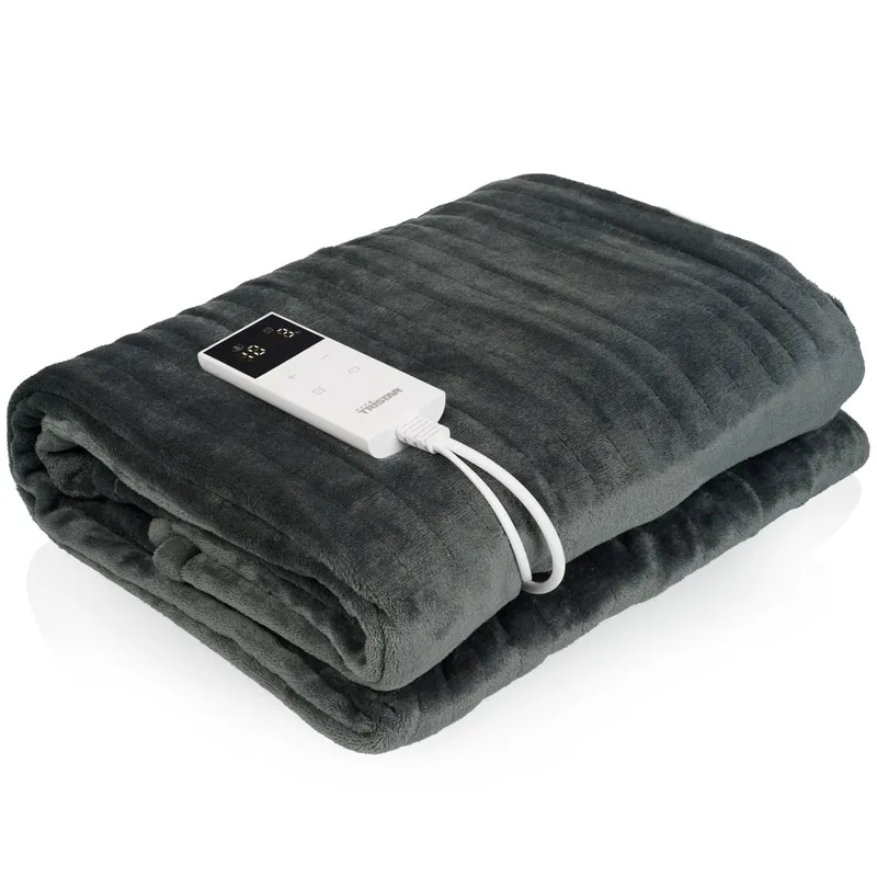 Värmefilt 180 cm x 120 cm - Fleece