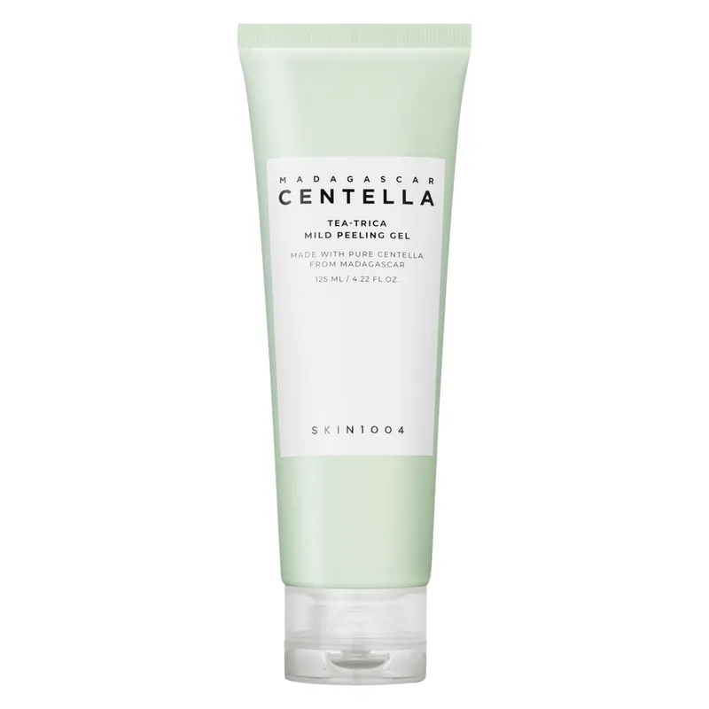 [SKIN1004] Madagascar Centella Tea-Trica Mild Peeling Gel 125ml