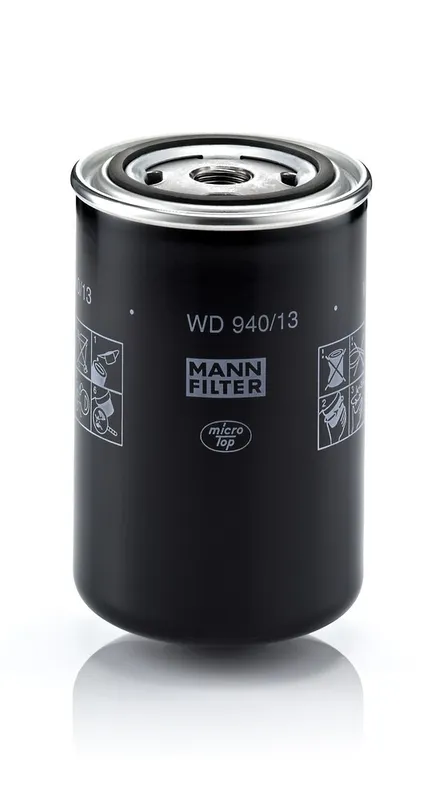 Oljefilter MANN-FILTER WD 940/13