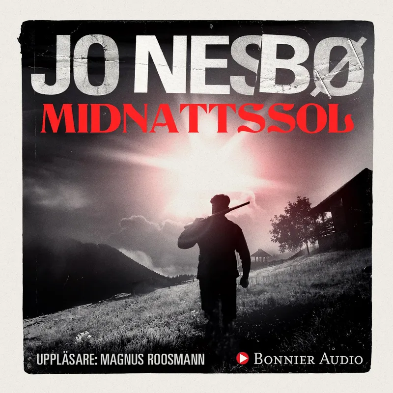 Midnattssol, Ljudbok