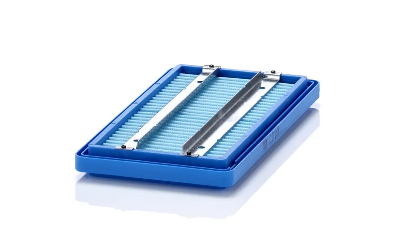 Filter, vevhusventilation MANN-FILTER C 27 016