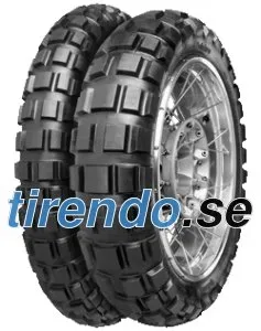 Continental TKC 80 Twinduro ( 170/60B17 TL 72Q Bakhjul, M+S märkt, M/C )