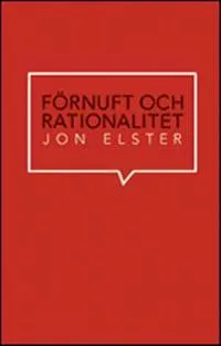 Förnuft och rationalitet