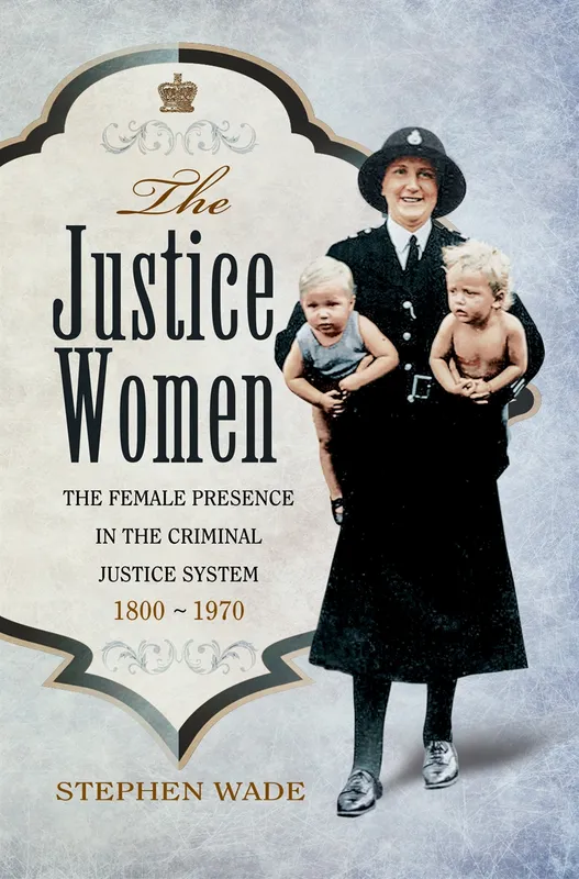 The Justice Women, E-bok