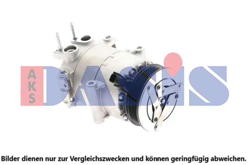 AC-kompressor AKS DASIS 852748N