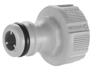 Gardena MULTI KOBLING REDUCÉR RING TIL 1"" - 3/4"" - 1/2""