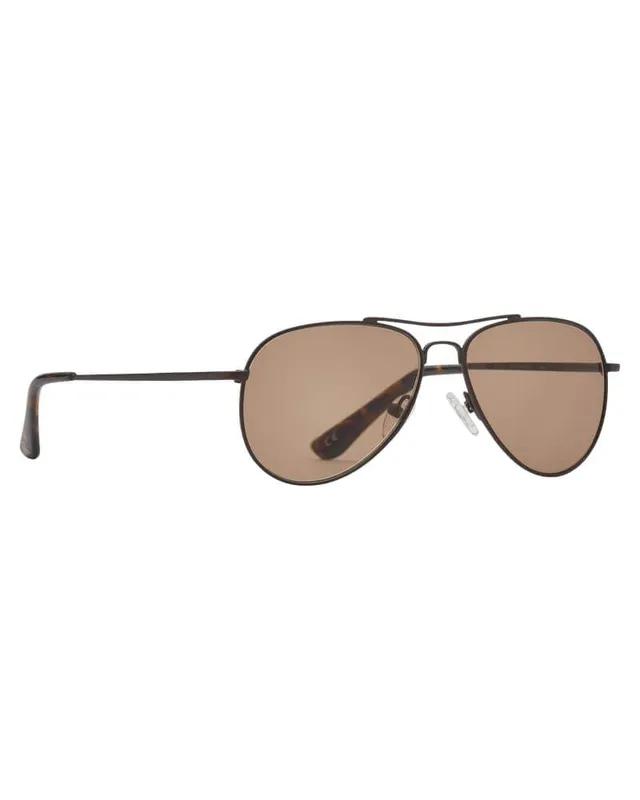 Prego Karen Simonsen Mørk Brun Sollæsebrille +1,5