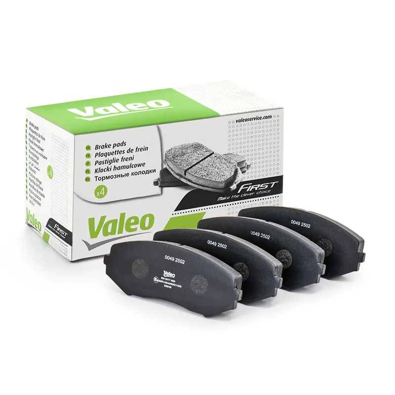 VALEO 301877 Bromsbelägg