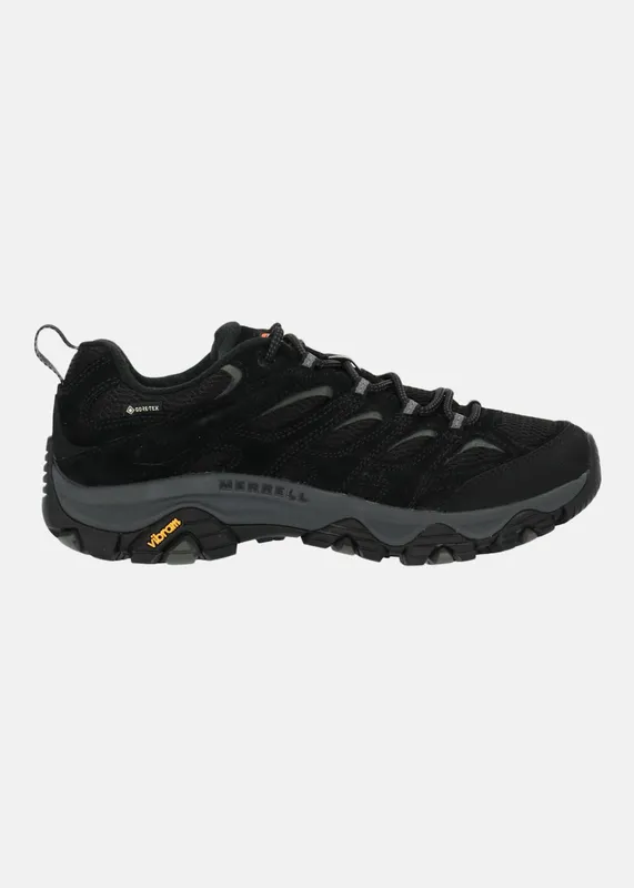 Merrell Men’s Moab 3 Gore-Tex Black/Grey