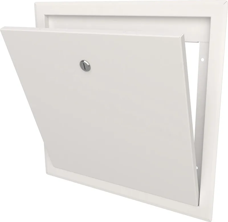 LK Systems 1882348 Ram 390 x 390 mm, med lucka