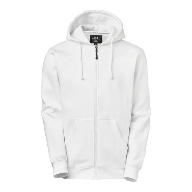 COLLEGEJACKA PARRY SOUTH WEST VIT XS | Beijerbygg Byggmaterial