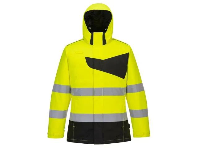 Vinterjacka Portwest PW261 Hvis kl3 2XL