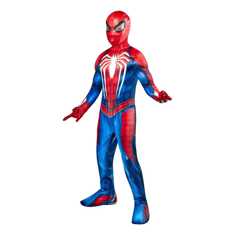 Rubies Maskeradkläder – Marvel’s Spider Man Premium