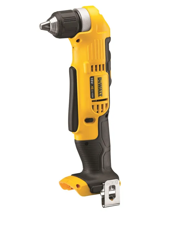 Dewalt DCD740N-XJ Vinkelborrmaskin utan batteri och laddare