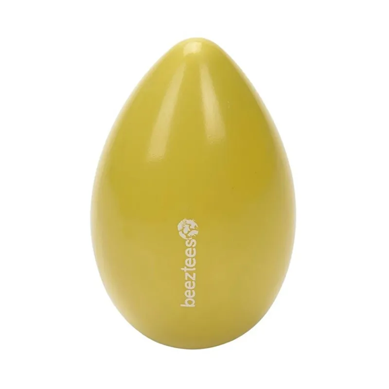 Beeztees Funny Eggy Hundleksak Gul 8×12,5 cm
