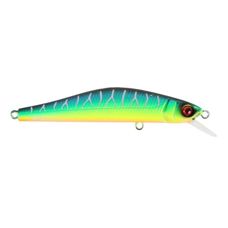 Strike Pro Inquisitor – Susp – 8cm – 8g – Hot Tiger