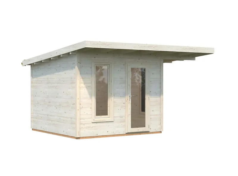 Palmako Grace Fritidshus 8,7+4,1 m²/inv. 8,1 m², obehandlad