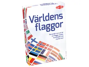 Världens Flaggor, Tactic (SE)
