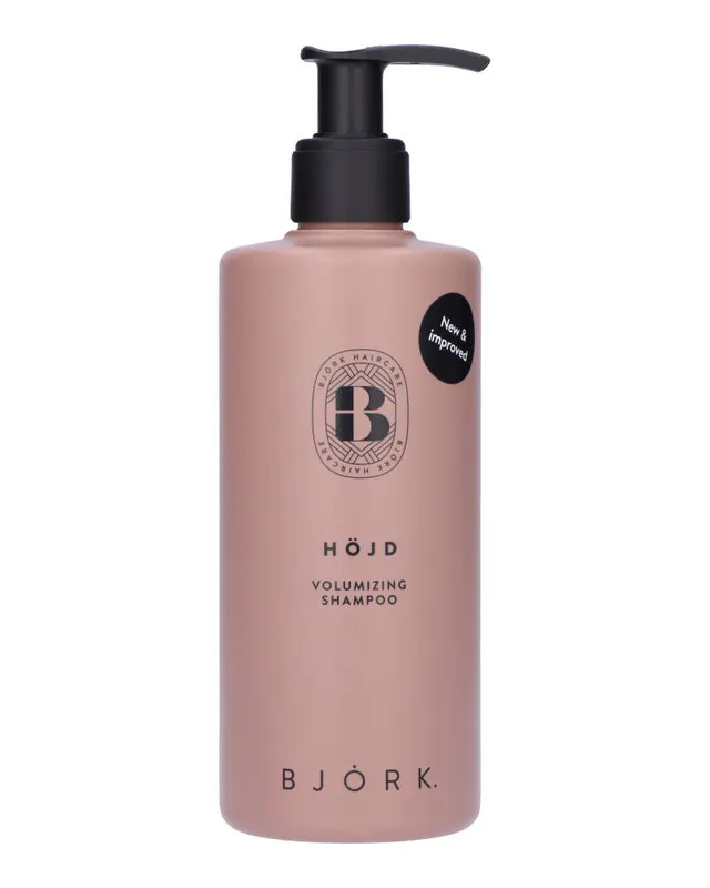 Björk HÖJD Shampoo & Conditioner 300 ml + 250 ml - 550 ml