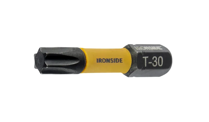 Ironside 201246 Kraftbits 32 mm, Torx, 2-pack TX30