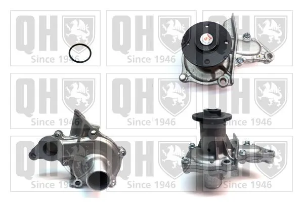 Vattenpump QUINTON HAZELL QCP3451