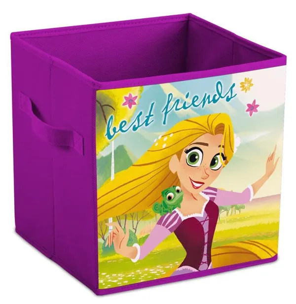 Förvaringslåda, Box – Lila