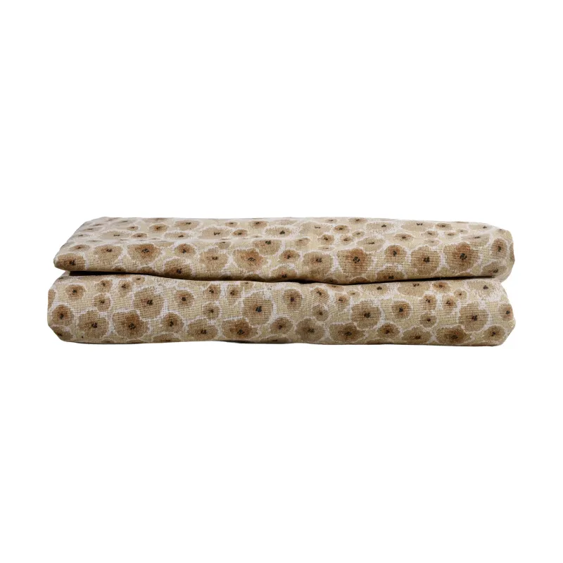 Sagaform Edith duk 150×280 cm Mixad beige