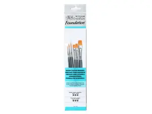 Penslar Foundation penselset 2 6/fp