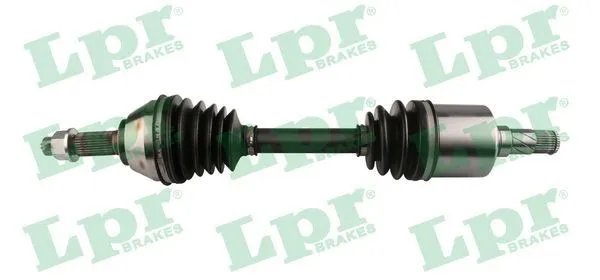 Drivaxel LPR DS52725