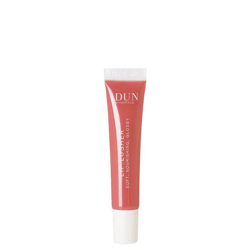 IDUN Minerals Lip Lusher Adele Dusty Mauve - 8 ml
