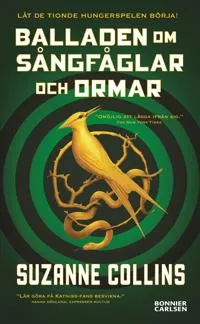 Balladen om sångfåglar och ormar (#7342)