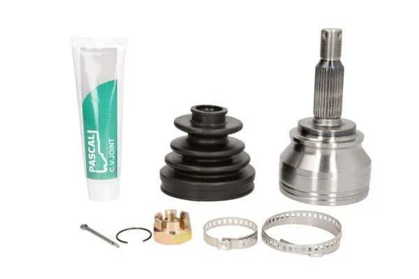 Ledsats, drivaxel PASCAL G15074PC