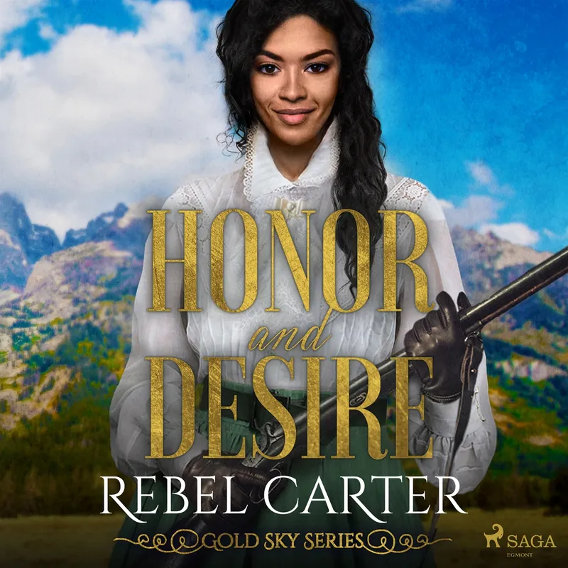 Honor and Desire, Ljudbok
