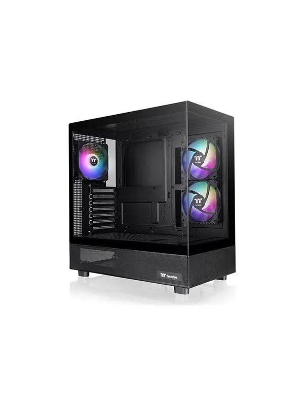 Thermaltake View 270 Plus TG ARGB - Chassi - Tower - Svart