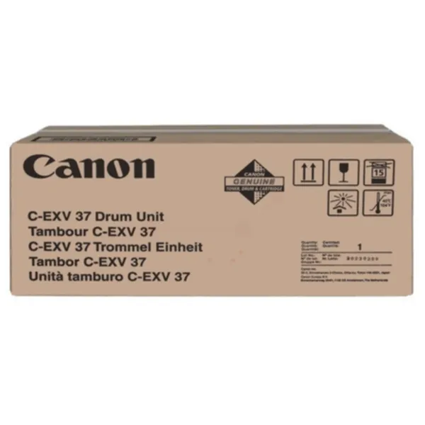 Canon trumma