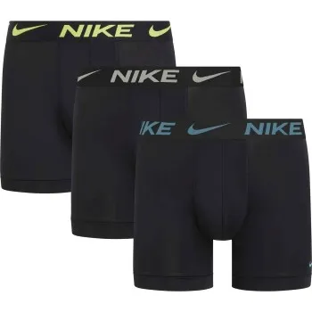 Nike Kalsonger 3P Everyday Essentials Micro Boxer Brief Svart polyester X-Large Herr