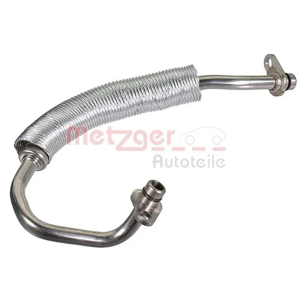 Oljeledning, överladdare METZGER 2361202